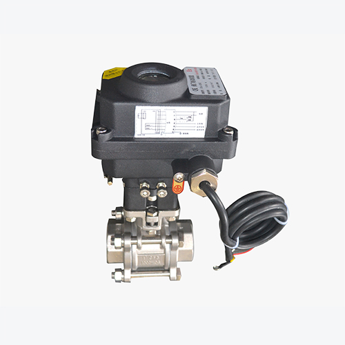 防爆電動球閥