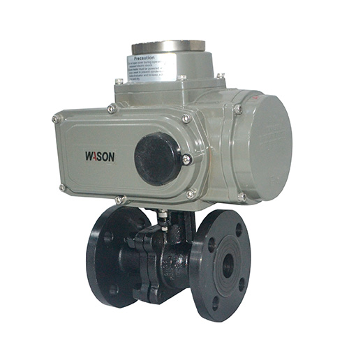 防爆電動球閥